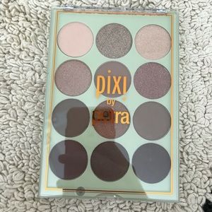 Pixi eyeshadow pallete